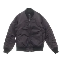 ラッドミュージャン　ブラック MA-1ジャケット LAD MUSICIAN ONLINE SHOP