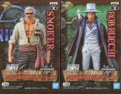 【中古】フィギュア 全2種セット 「劇場版 ワンピース STAMPEDE」 DXF～THE GRANDLINE MEN～vol.3
