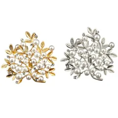 【送料無料1000円】レディース アクセサリー エレガンス ブローチ 上品 おしゃれ ジュエリー華やか アンティーク風 エレガント フォーマル パーティー 結婚式 卒業式 入学式 発表会 セレモニー スカーフ留め バッグアクセント　K,L【cw-d-88】