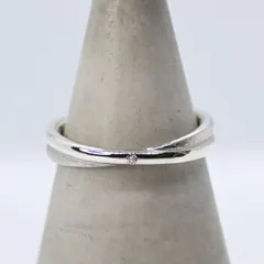 【研磨済】ete シルバー リング 10.5号 silver 925 エテ