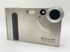 CASIO EXILIM EX-S100 デジタルカメラ カシオ　簡易動作確認済 Yahoo!オークション -「ex-s100」の落札相場・落札価格