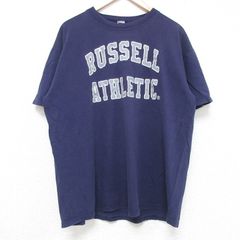 古着】ラッシュ Rush 2015 R40 ツアー Tシャツ ブルー 2XL - メルカリ
