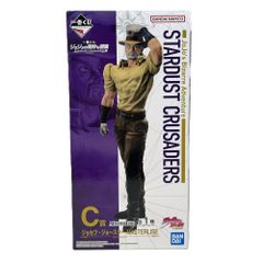 조셉 조스터 이치 반 쿠지 조조의 기묘한 모험 STARDUST CRUSADERS MASTERLISE C상 피규어 중고 개봉품