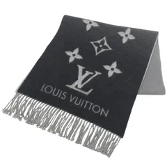 ルイヴィトン カシミヤ マフラー レイキャビック グラディエント ルイ・ヴィトン(LOUIS VUITTON)ルイ・ヴィトン レイキャビック