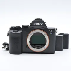 2025年最新】α7s 中古の人気アイテム - メルカリ