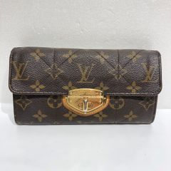 ルイヴィトン モノグラム ポルトフォイユサラ 長財布(2100010000002459)