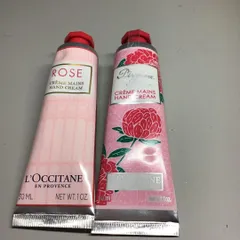 ロクシタン　ハンドクリーム　30ml