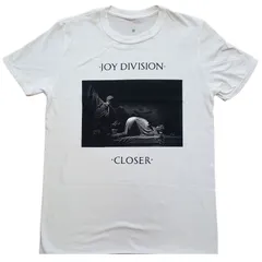 2024年最新】JOY DIVISION ジョイディヴィジョン Closer Tシャツの人気 ...