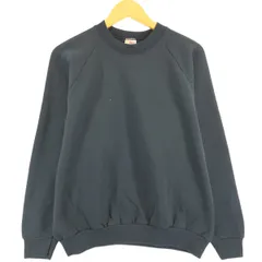 古着 90年代 フルーツオブザルーム FRUIT OF THE LOOM 無地 ブランクスウェットシャツ トレーナー USA製 メンズXL相当/eaa529993