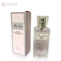 【トクキレ】Dior ミス ディオール ヘアミスト30ml 定価6600円(税込) 未使用 クリスチャンディオール