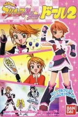 【中古】食玩 トレーディングフィギュア キュアブラック 「ふたりはプリキュア Max Heart ドール2」