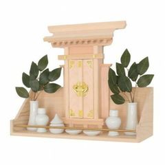 超かぐや姫！ 月見ヤチヨ(原案)18cmアクスタ対応 推し神棚 