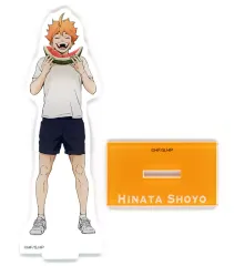 【中古】アクリルスタンド・アクリルパネル 日向翔陽 アクリルスタンド 「ハイキュー!!」 セブンネット限定