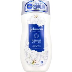 존슨 바디 케어 바이브란트 라디안스 아로마 밀크 재스민과 화이트 릴리의 향기 200mL