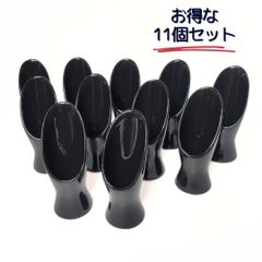 仏花 花瓶 花器 黒 11個セット お供え フラワーアレンジメント プリザーブドフラワー ドライフラワー 造花 花 ハンドメイド資材 竹型