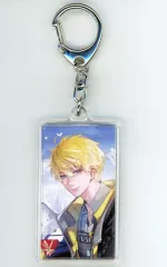 【中古】雑貨 [単品] サニー・ブリスコー アクリルフレームキーホルダー 「バーチャルYoutuber にじさんじ サニー・ブリスコー 誕生日2022」
