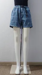 80-90’s Gramicci USA製 “Embroidery” チェック柄 クライミングショーツ S相当