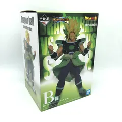 【中古】バンダイ 一番くじ B賞 超サイヤ人ブロリー MASTERLISE/ドラゴンボールVSオムニバス超[6]のサムネイル
