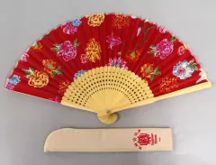 【中古】うちわ・扇子 一十木音也 K.M☆U.P Summer Bloom 扇子 「うたの☆プリンスさまっ♪ SHINING STORE 10th Anniversary」