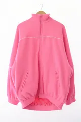 BALENCIAGA バレンシアガ track トラックジャケット サイズ38 BALENCIAGA - BALENCIAGA バレンシアガ NYLON TRACK JACKET 38の