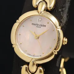 2024年最新】marieclaire 腕時計の人気アイテム - メルカリ