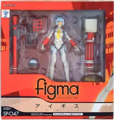 MAXFACTORY figma ペルソナ4 アルティメット・イン・マヨナカアリーナ アイギス アルティメットver ファミ通オリジナルカラー SP-047
