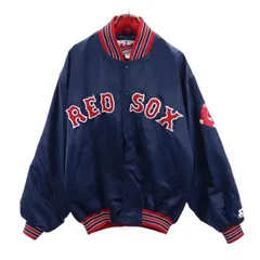 2023年最新】red sox スタジャンの人気アイテム - メルカリ