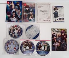 Switch/滄海天記/予約特典CD/ステラワース特典CD・小冊子付き