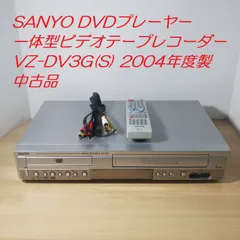 2024年最新】ビデオデッキ sanyoの人気アイテム - メルカリ