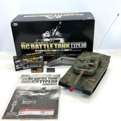 東京マルイ 1/24 RCバトルタンク レオパルト2 A5 - メルカリ