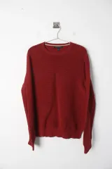 バナナ 共和国 コットン ニット セーター MAN M