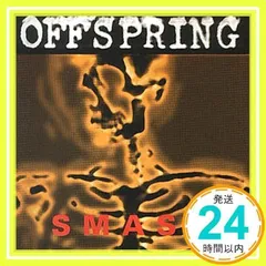 【中古】 Offspring オフスプリング / Smash 輸入盤 Yahoo!オークション -「offspring」の落札相場・落札価格