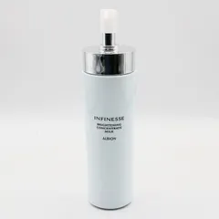 未使用 アルビオン アンフィネス ブライトニング コンセントレートミルク 200g CR7-10-28-49B