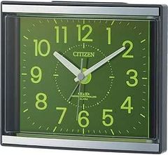 激レア CITIZEN シチズン 掛け時計 デッドストック グリーン - メルカリ