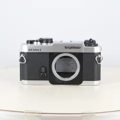 2025年最新】フォクトレンダー BESSA-Lの人気アイテム - メルカリ