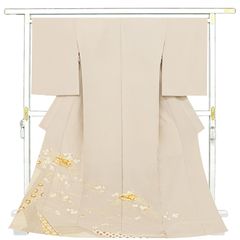 ※店舗改装後【古典新作フェア】仕立無料☆京友禅伝統工芸本加工手描き染、本金、手刺繍、特選鹿の子染☆正倉院王朝四季文色留袖10012190