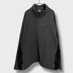 ☆NIKE ACG☆ナイキ☆NIKE☆フリースジャケット☆ビッグサイズ☆グレー☆XXL☆C25M