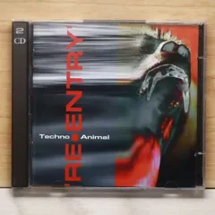 中古CD★テクノ・アニマル/Techno Animal■ Radio Hades 【724384040420/0724384040420】Y73229