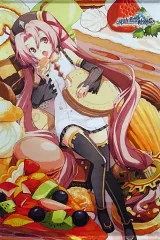 【中古】タペストリー ノイ B2タペストリー 「PS4 那由多の軌跡:改」 ソフマップ購入特典