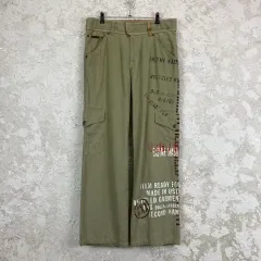 2025年最新】ドルガバ カーゴパンツの人気アイテム - メルカリ