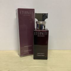 新品未開封　CalvinKlein　カルバン クライン エタニティ フォー ウィメン アンバー エッセンス パルファム インテンス 30mL
