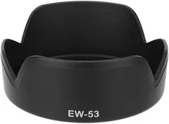 キャノン Canon レンズフード EW-53 EF-M 15-45ｍｍ RF-S18-45mm 互換品
