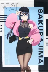 青春ブタ野郎はバニーガール先輩の夢を見ない B2タペストリー 青春ブタ野郎はバニーガール先輩の夢を見ない B2タペストリー B