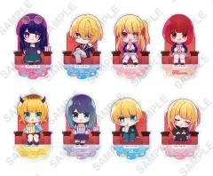 【新品】アクリルスタンド・アクリルパネル 【BOX】【推しの子】 トレーディングミニキャラアクリルスタンドフィギュア 映画館ver.