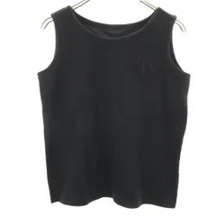 ディオール タンクトップ　ジッパー　ロゴ　ペンダント　シルク　ヴィンテージ ディオール タンクトップ ジッパー ロゴ ペンダント シルク