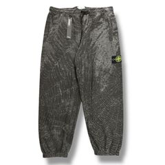 コラボ品【STONE  × SUPREME】パーカー&スウェットパンツ 国内正規 STONE ISLAND × Supreme 23AW Sweatpant スウェット