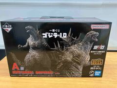 ゴジラ フィギュア 2体セット 一番くじ 新品未開封 - メルカリ