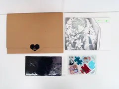 +Geminate エアコミケ(C98) にじさんじ VTuber ChroNoiR(叶＆葛葉) CNR+アーカイブ2セット-ユートピアを探して-