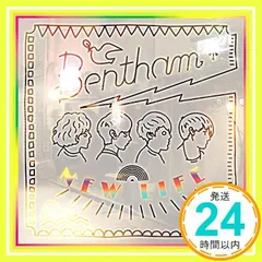 NEW LIFE [CD] Bentham_02