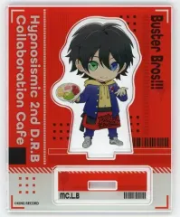 【中古】アクリルスタンド・アクリルパネル 山田三郎 「ヒプノシスマイク -Division Rap Battle- 2ND D.R.B コラボレーションカフェ アクリルスタンド」